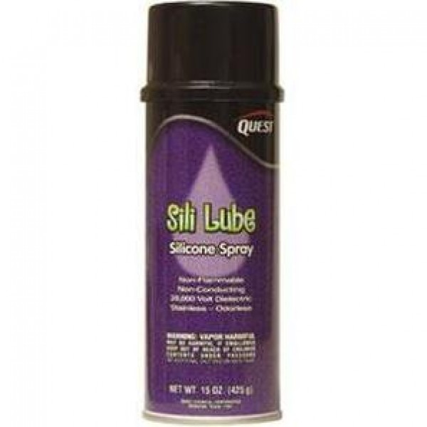 Lube-It All Heavy Duty Silicone Lubricant