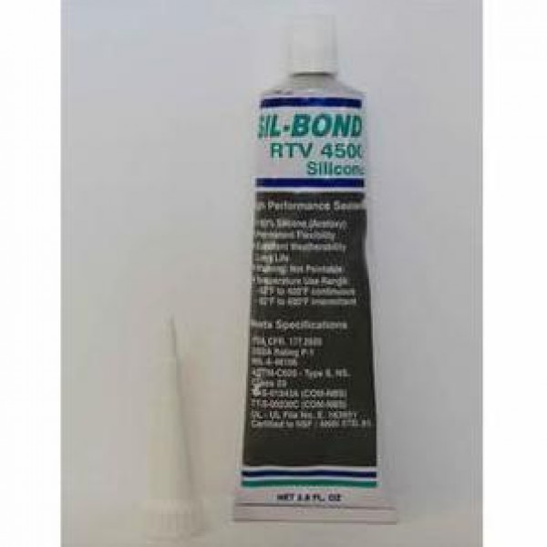 What is Food Grade Silicone Sealant?