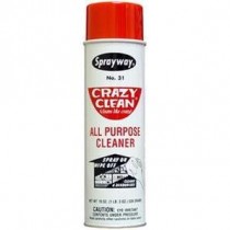 Sprayway 031 Crazy Clean All Purpose Cleaner