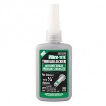Vibra-Tite 15050 Green Wicking Grade Threadlocker Bottle 50mL