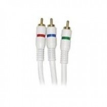 254-550Iv Steren Cables 50Ft 3-Rca Ivry Comp Cbl - Model#: 254-550IV
