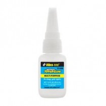 Vibra-Tite 31428 Instant Super Glue Ethyl 1oz