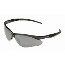 Jackson 3000356 Nemesis Black Frame Smoke Mirror Lens