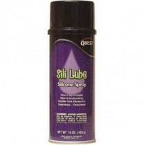 Quest Sili Lube Heavy-Duty Silicone Spray,5370,16 Oz Can