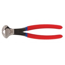 Crescent 729CVN Solid Joint End Cutting Pliers, 9-Inch