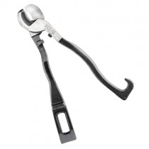 Rescue Tool w/ Cable Cutter, 11"
