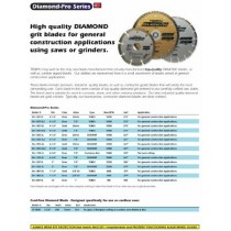 Tenryu DA-180T-GL 7-1/8" Saw Blade