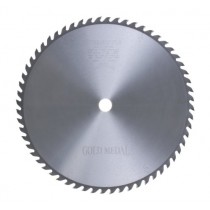 Tenryu GM-35560 14" Carbide Tipped Saw Blade ( 60 Tooth ATB Grind - 1" Arbor - 0.126 Kerf)