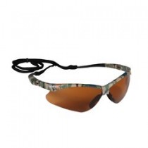 Camouflage Jackson Safety V30 Nemesis Safety Eyewear - Bronze (12/Pack) - R3-19644