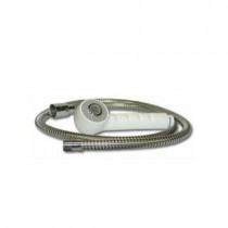 Kissler 701-8888 Universal Metal Hose and Spray Chrome Head
