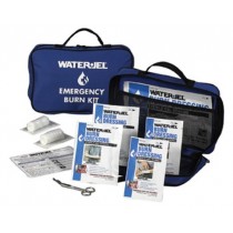 Medique Products 86301 Water Jel Industrial/Welding First Aid Kit, Filled