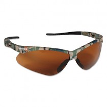 Jackson Safety 138-19644 Nemesis Camo Safety Glasses Bronze Lens Corded /RM#G4H4E54 E4R46T32522603