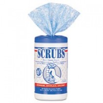 ITW Professional Brands 42230 SCRUBS Hand Cleaner Towels 6/PK