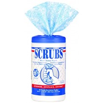 SCRUBS 42230  Hand Cleaner Towels, 30 Towels