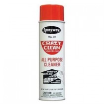 Sprayway Crazy Clean All Purpose Cleaner - SW031 (2 Pack)