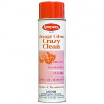 Sprayway SW985 Orange Citrus Crazy Clean 12/Case