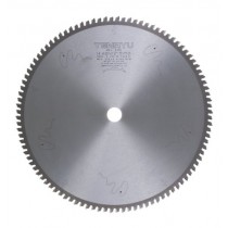 Tenryu ML-355100H 14" Carbide Tipped Saw Blade ( 100 Tooth HATB Grind - 1" Arbor - 0.126 Kerf)