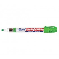 Markal Valve-Action Paint Marker - Fl Green, Sold As 1 Each