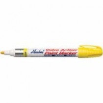 Markal Valve-Action Paint Marker - Invisible Uv, Sold As 1 Each