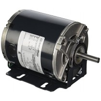 Marathon B206 Belt Drive Blower Motor, Single/Split Phase, C-Dimension - 9.62, 1/4 hp, 1725 rpm, 115V, 5 amp