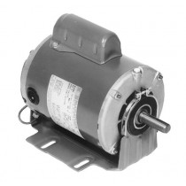Motor, 1/2 HP, 1725 RPM, 115/208-230V, Auto