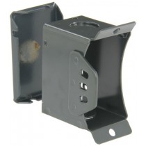 Fasco KIT144 Gray Tie-Rod Mountable Conduit Box, For 4.4", 5" and 5.6" Diameter Motors