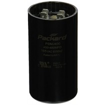 Packard PSMJ400 Packard 165V Start Capacitor 400-480 MFD