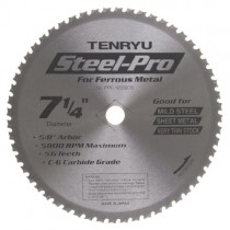 Tenryu PRF-18556CB 7-1/4" 56t ataf portable saw