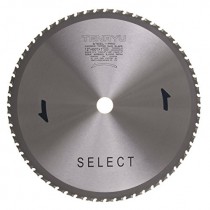 Tenryu PRF-30560DS 12" diameter 60 Tooth TCG Grind dry cut low rpm metal blade