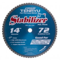 Tenryu PRF-35572DK 72T Stabilizer Blade
