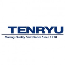 Tenryu PT-16540CR 6-1/2" Carbide Tipped Saw Blade ( 40 Tooth ATB Grind - Bevel Arbor - 0.063 Kerf)