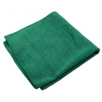 Impact LFK301 CLOTH MICROFIBER 16X16 33GM GREEN GREEN - Case of 12