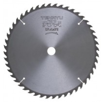 Tenryu RS-30548CBN 12" Carbide Tipped Saw Blade ( 48 Tooth ATB Grind - 1" Arbor - 0.134 Kerf)