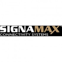 SignaMax 10/100BaseT/TX to 100BaseFX Media Converter, Multimode/SC, 2km