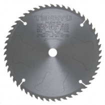 Tenryu SL-18552 7-1/4" Carbide Tipped Saw Blade ( 52 Tooth ATAF Grind - 5/8"Ko Arbor - 0.063 Kerf)