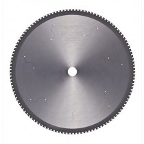 Tenryu SPS-355120 14" Steel-Pro Dry Cut Saw Blade for SS Tubing 120T 1" Abor