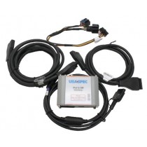 USA SPEC (PA15-VETTE) iPod to Factory Radio Wired Music Interface with AUX (RCA) Port for 03-11 CORVETTE/CADILLAC