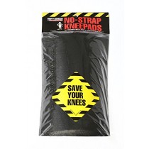 Soft Knees - Easily Installed, No Strap Knee Pads For Those Who Frequently Kneel - 1 Pair