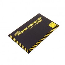 Working Concepts EXTREME Standing Mat (14" x 21" x 1") 14 x 21 Black
