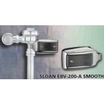 Sloan Valve EBV-200-A Side-Mount-Operator-Over-The-Handle Retrofit Kit for Water Closets and Urinals