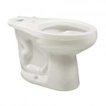 American Standard 3417.016.020 Cadet/Ravenna Right Height 16-1/2-Inch Elongated Toilet Bowl, White (Bowl Only)