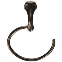 Moen YB2886ORB Eva Bathroom Towel Ring, Oil-Rubbed Bronze