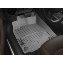 WeatherTech Custom Fit Front FloorLiner for Honda Accord, Grey