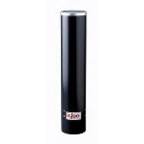 Igloo 8242  Black Plastic Cup Dispenser