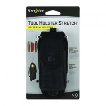 Nite Ize Tool Holster Stretch - Securely and Conveniently Stores Multi-Tools and Knives of Almost Every Size