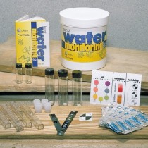 Earth Force Low-Cost Water Quality Monitoring Kit