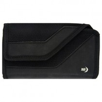 Niteize Clip Case Sideways Extra Large - Retail Packaging - Black