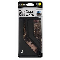 Nite Ize CCSXL-03-22 Clip Case Sideways XL - Retail Packaging - Mossy Oak
