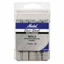 Ma 96018 S.S.Flat Mark.Refills(25/Pk), Sold As 1 Package, 25 Each Per Package
