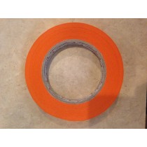 3/4" Orange Masking Tape